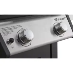 Barbecue à Gaz Spirit E-215 GBS - Black - WEBER 11 Barbecue à Gaz Spirit E-215 GBS - Black - WEBER -Barbecue Soldes Boutique barbecue a gaz spirit e 215 premium weber 2