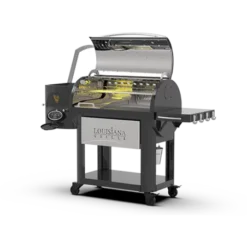 Barbecue à Pellets LG1200FL Legacy LOUISIANA -Barbecue Soldes Boutique barbecue a pellets lg1200fl louisiana 2