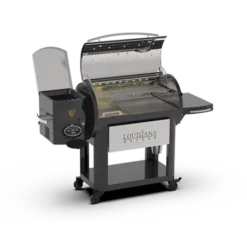 Barbecue à Pellets LG1200FL Legacy LOUISIANA -Barbecue Soldes Boutique barbecue a pellets lg1200fl louisiana 3