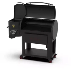 Barbecue à Pellets LG1200FP LOUISIANA -Barbecue Soldes Boutique barbecue a pellets lg1200fp louisiana 1