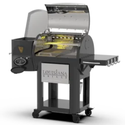 Barbecue à Pellets LG800FL Legacy LOUISIANA -Barbecue Soldes Boutique barbecue a pellets lg800fl louisiana 3