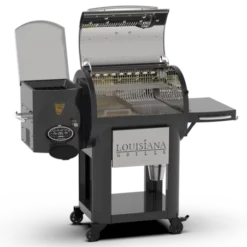 Barbecue à Pellets LG800FL Legacy LOUISIANA -Barbecue Soldes Boutique barbecue a pellets lg800fl louisiana 4