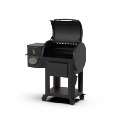 Barbecue à Pellets LG800FP LOUISIANA 10 Barbecue à Pellets LG800FP LOUISIANA -Barbecue Soldes Boutique barbecue a pellets lg800fp louisiana 2