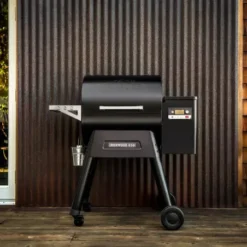 Barbecue à Pellets TRAEGER Ironwood 650 -Barbecue Soldes Boutique barbecue a pellets traeger ironwood 650 noir 2