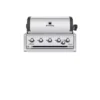 Barbecue Gaz Encastrable (Built-In) Imperial S 570 Sans Réchaud BROIL KING -Barbecue Soldes Boutique barbecue built in imperial s 570 sans rechaud broil kinng