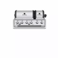 Barbvecue Gaz Encastrable (Built-In) Imperial S 690 Avec Réchaud BROIL KING