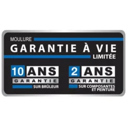 Barbvecue Gaz Encastrable (Built-In) Imperial S 690 Avec Réchaud BROIL KING -Barbecue Soldes Boutique barbecue built in imperial xls broilking 4