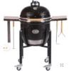 Barbecue Ceramique MONOLITH Classic Pro Série 2.0 Noir Avec Chariot -Barbecue Soldes Boutique barbecue ceramique monolith classic serie pro10 noir avec chariot
