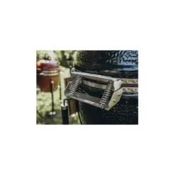 Barbecue Ceramique MONOLITH Classic Serie Pro 2.0 Noir (Sans Chariot) -Barbecue Soldes Boutique barbecue ceramique monolith classic serie pro10 noir avec chariot 7