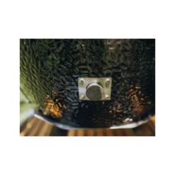 Barbecue Ceramique Junior 2.0 Noir Sur Chariot MONOLITH -Barbecue Soldes Boutique barbecue ceramique monolith junior noir sur chariot 2