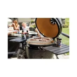 Barbecue Ceramique Pbk24 Noir PIT BOSS -Barbecue Soldes Boutique barbecue ceramique pit boss 2
