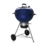 Barbecue Charbon Master-Touch Gbs 5750 - Ocean Blue - WEBER -Barbecue Soldes Boutique barbecue charbon master touch gbs 5750 57 cm ocean blue