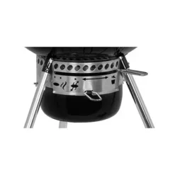 Barbecue Charbon Master-Touch Gbs 5750 - Black - WEBER -Barbecue Soldes Boutique barbecue charbon master touch gbs e 5750 57 cm black 4