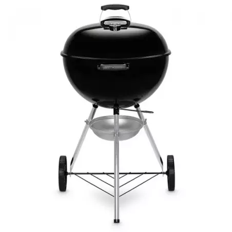 Weber Barbecue Charbon Original Kettle E-5710 57cm Black 3 Weber Barbecue Charbon Original Kettle E-5710 57cm Black