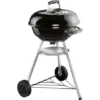 Barbecue Charbon Compact Kettle 47cm - Black - WEBER 2 Barbecue Charbon Compact Kettle 47cm - Black - WEBER -Barbecue Soldes Boutique barbecue charbon weber