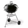 Barbecue Charbon Compact Kettle 57cm - Black - WEBER -Barbecue Soldes Boutique barbecue charbon weber compact kettle 57cm