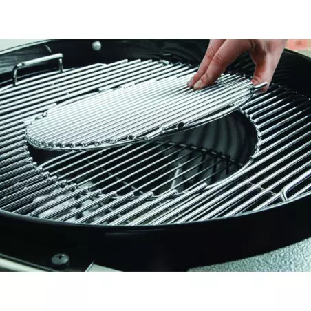 Barbecue Charbon Performer Premium Gbs 57 - Black - WEBER 4 Barbecue Charbon Performer Premium Gbs 57 - Black - WEBER – Image 2