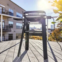 Barbecue Electrique Lumin Compact Sur Stand - Black - WEBER -Barbecue Soldes Boutique barbecue electrique lumin compact black sur stand weber 2