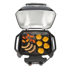 Barbecue Electrique Pulse 2000 - Black - WEBER -Barbecue Soldes Boutique barbecue electrique weber pulse 2000 black 2