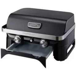 Campingaz Barbecue Gaz à Poser Attitude Lx Noir 2100 + Housse -Barbecue Soldes Boutique barbecue gaz a poser attitude lx noir campingaz 3