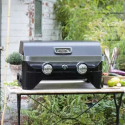 Campingaz Barbecue Gaz à Poser Attitude Lx Noir 2100 + Housse -Barbecue Soldes Boutique barbecue gaz a poser attitude lx noir campingaz 4