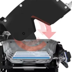 Barbecue Gaz Baron 490 Black Avec Plancha BROIL KING -Barbecue Soldes Boutique barbecue gaz baron 490 black avec plancha broilking 2