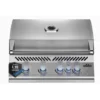Barbecue Gaz Encastrable Built-In BIG 32 4 Brûleurs + 1 Brûleur Arrière - NAPOLEON -Barbecue Soldes Boutique barbecue gaz encastrable built in big 32 4 bruleurs 1 bruleur arriere napoleon