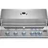 Barbecue Gaz Encastrable Built-In BIG 38 5 Brûleurs + 1 Brûleur Arrière - NAPOLEON -Barbecue Soldes Boutique barbecue gaz encastrable built in big 38 5 bruleurs 1 bruleur arriere napoleon