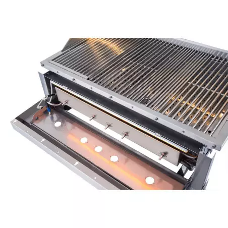 Barbecue Gaz Encastrable Ruby Ir 4 Feux - 91cm - Sunstone 5 Barbecue Gaz Encastrable Ruby Ir 4 Feux - 91cm - Sunstone – Image 3