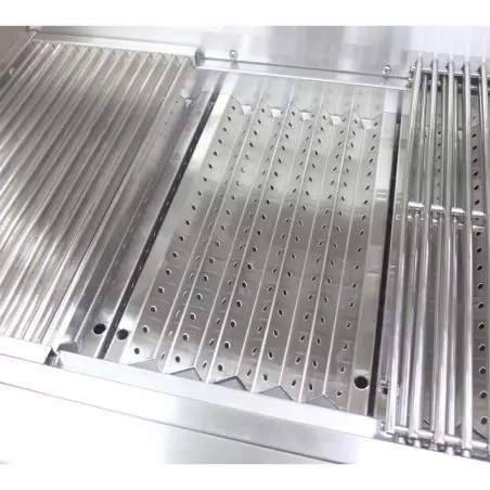 Barbecue Gaz Encastrable Ruby Ir 4 Feux - 91cm - Sunstone 8 Barbecue Gaz Encastrable Ruby Ir 4 Feux - 91cm - Sunstone – Image 6