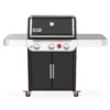 Barbecue Gaz Genesis E-325S - Black - WEBER -Barbecue Soldes Boutique barbecue gaz genesis e 325s weber