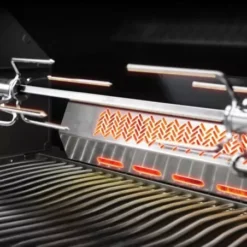 Napoleon Barbecue Gaz Prestige Pro 500 4 Brûleurs + Sizzle Lateral + Brûleur Arriere -Barbecue Soldes Boutique barbecue gaz prestige pro 500 4 bruleurs sizzle lateral bruleur arriere 1