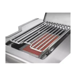 Napoleon Barbecue Gaz Prestige Pro 500 4 Brûleurs + Sizzle Lateral + Brûleur Arriere -Barbecue Soldes Boutique barbecue gaz prestige pro 500 4 bruleurs sizzle lateral bruleur arriere 8