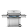 Napoleon Barbecue Gaz Prestige Pro 665 5 Brûleurs + Sizzle Lateral + Brûleur Arriere + Fumoir + Rôtissoire -Barbecue Soldes Boutique barbecue gaz prestige pro 665 5 bruleurs sizzle lateral bruleur arriere fumoir