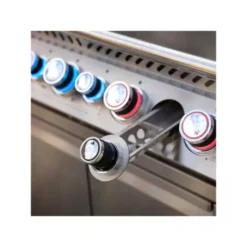 Napoleon Barbecue Gaz Prestige Pro 665 5 Brûleurs + Sizzle Lateral + Brûleur Arriere + Fumoir + Rôtissoire -Barbecue Soldes Boutique barbecue gaz prestige pro 665 5 bruleurs sizzle lateral bruleur arriere fumoir 2