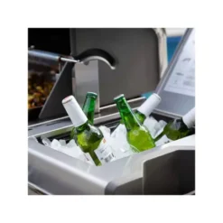 Napoleon Barbecue Gaz Prestige Pro 665 5 Brûleurs + Sizzle Lateral + Brûleur Arriere + Fumoir + Rôtissoire -Barbecue Soldes Boutique barbecue gaz prestige pro 665 5 bruleurs sizzle lateral bruleur arriere fumoir 4