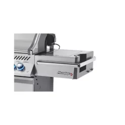 Napoleon Barbecue Gaz Prestige Pro 665 5 Brûleurs + Sizzle Lateral + Brûleur Arriere + Fumoir + Rôtissoire -Barbecue Soldes Boutique barbecue gaz prestige pro 665 5 bruleurs sizzle lateral bruleur arriere fumoir 8