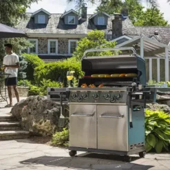 Broil King Barbecue Gaz Regal S 590 Pro Broilking -Barbecue Soldes Boutique barbecue gaz regal s 590 pro broilking 6