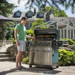 Broil King Barbecue Gaz Regal S 590 Pro Broilking -Barbecue Soldes Boutique barbecue gaz regal s 590 pro broilking 8