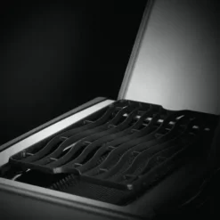 Barbecue Gaz Rogue 425 RSE Inox 3 Brûleurs + Sizzle Lateral + Brûleur Arriere - NAPOLEON -Barbecue Soldes Boutique barbecue gaz rogue 425 serie rse 3 bruleurs sizzle latreral bruleur arriere 4