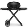 Barbecue Gaz Travel Q Pro 285 Série Limitée Phantom Sur Chariot Pliant - NAPOLEON -Barbecue Soldes Boutique barbecue gaz travel q pro serie limitee phantom sur chariot pliant napoleon