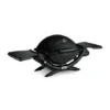 Barbecue Gaz Q1200 - Black - WEBER 2 Barbecue Gaz Q1200 - Black - WEBER -Barbecue Soldes Boutique barbecue gaz weber q 1200 black