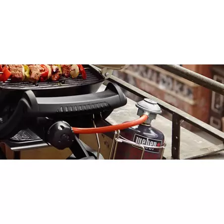Barbecue Gaz Q1200 - Black - WEBER 5 Barbecue Gaz Q1200 - Black - WEBER – Image 3