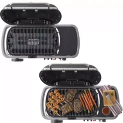 Barbecue Gaz Traveler - Black - WEBER 12 Barbecue Gaz Traveler - Black - WEBER -Barbecue Soldes Boutique barbecue gaz weber traveler 3