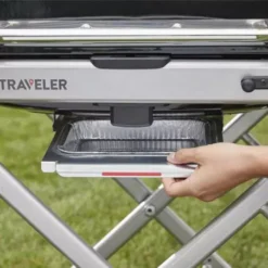 Barbecue Gaz Traveler - Black - WEBER 14 Barbecue Gaz Traveler - Black - WEBER -Barbecue Soldes Boutique barbecue gaz weber traveler 5