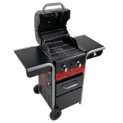 Barbecue Hybride Gaz & Charbon Gas2Coal 2.0 2 Brûleurs -Barbecue Soldes Boutique barbecue hybride gaz charbon gas2coal 20 2 bruleurs 1