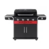 Barbecue Hybride Gaz & Charbon Gas2Coal 440 2.0 4 Brûleurs -Barbecue Soldes Boutique barbecue hybride gaz charbon gas2coal 20 4 bruleurs