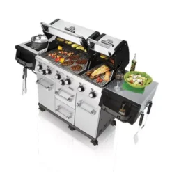 Barbecue Gaz Imperial S 690 Ir Broil King -Barbecue Soldes Boutique barbecue imperial xls broilking 2
