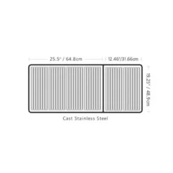 Barbecue Gaz Imperial S 690 Ir Broil King -Barbecue Soldes Boutique barbecue imperial xls broilking 4