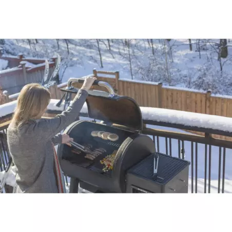 Barbecue Regal Pellet 400 BROIL KING 8 Barbecue Regal Pellet 400 BROIL KING – Image 6